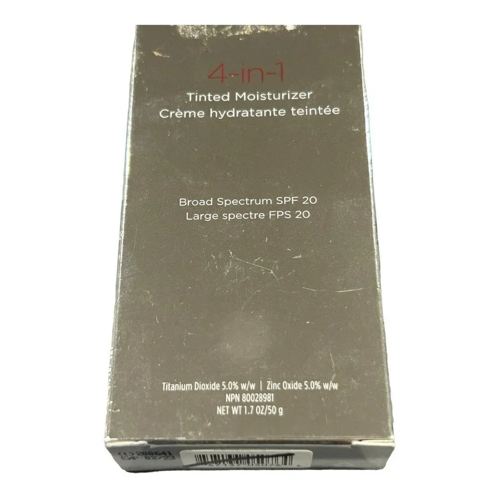 PUR 4-In-1 Tinted Moisturizer Broad Spectrum SPF 20 DG6